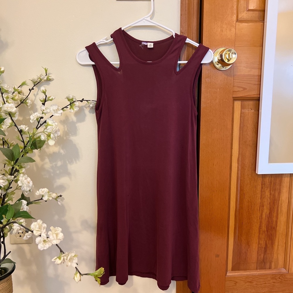 Francesca’s dress